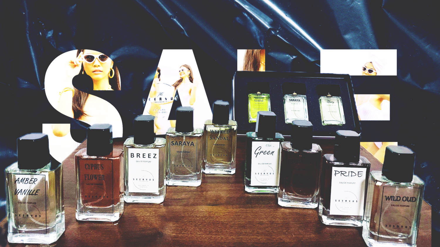 EMARATI BRANDS offer